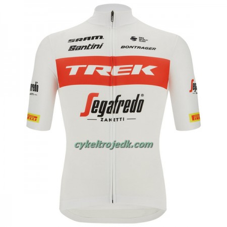 Cykeltrøje 2022 Trek-Segafredo Rød Hvid